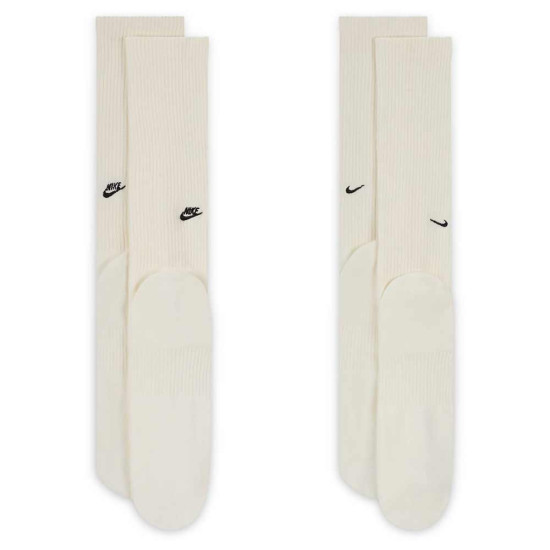 Nike Κάλτσες Everyday Cushioned Dri-FIT Crew Socks 2 pairs